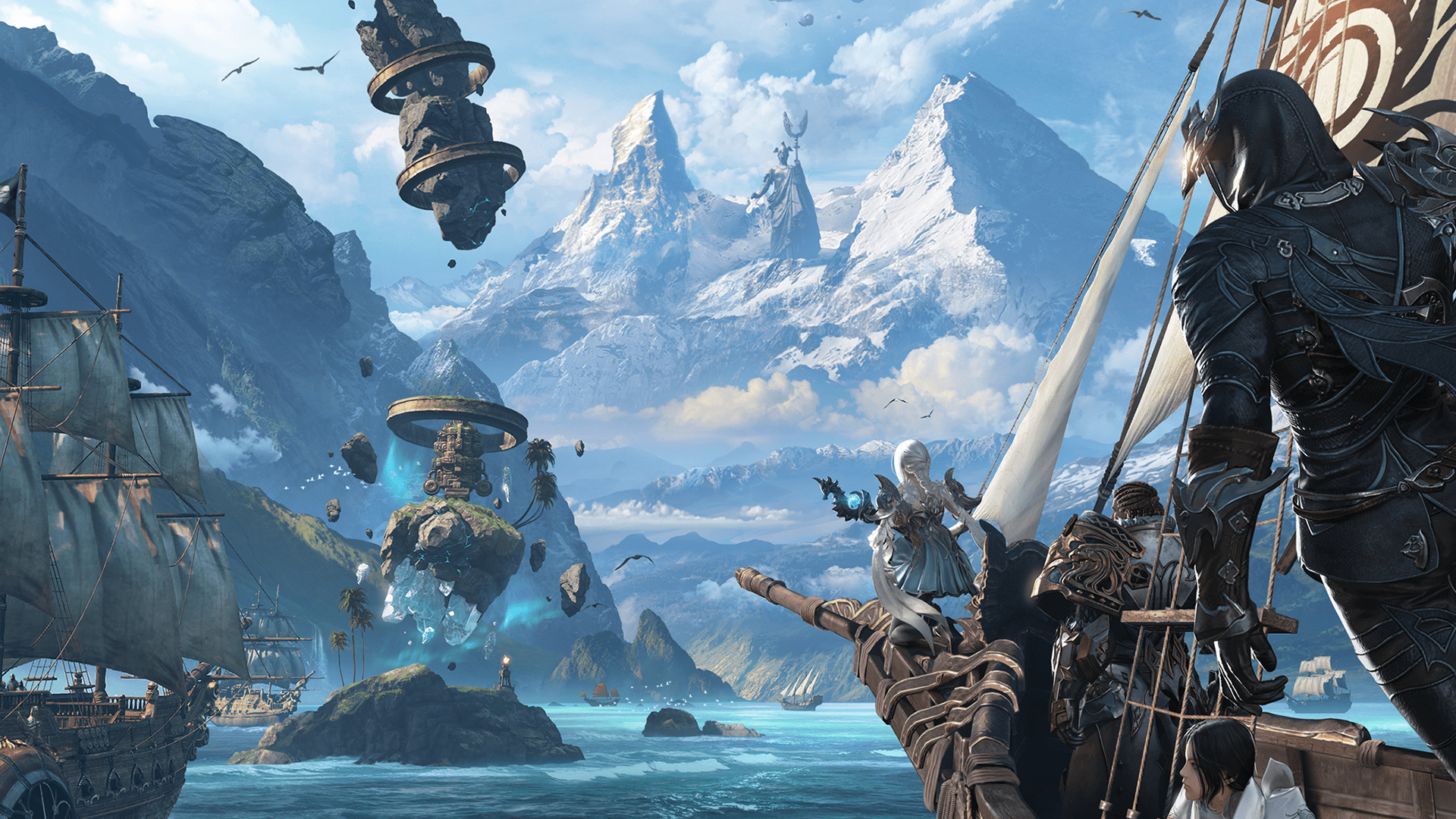 Lost Ark Materiaux Pour Piece De Navire Guide : Le contenu de navigation de Lost Ark